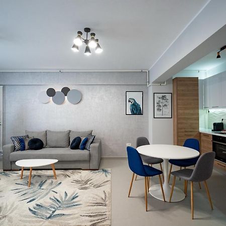 Moonlight Mamaia Apartments Exterior foto