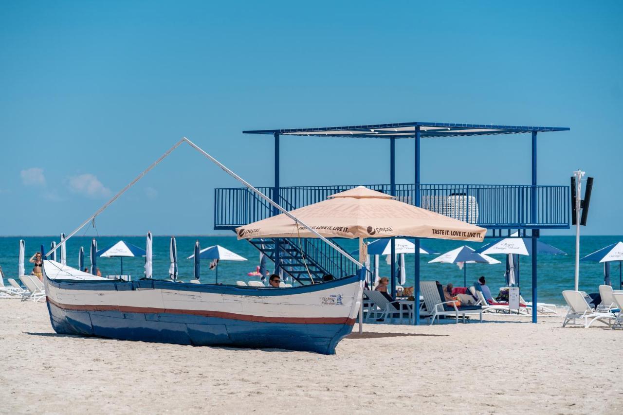 Moonlight Mamaia Apartments Exterior foto