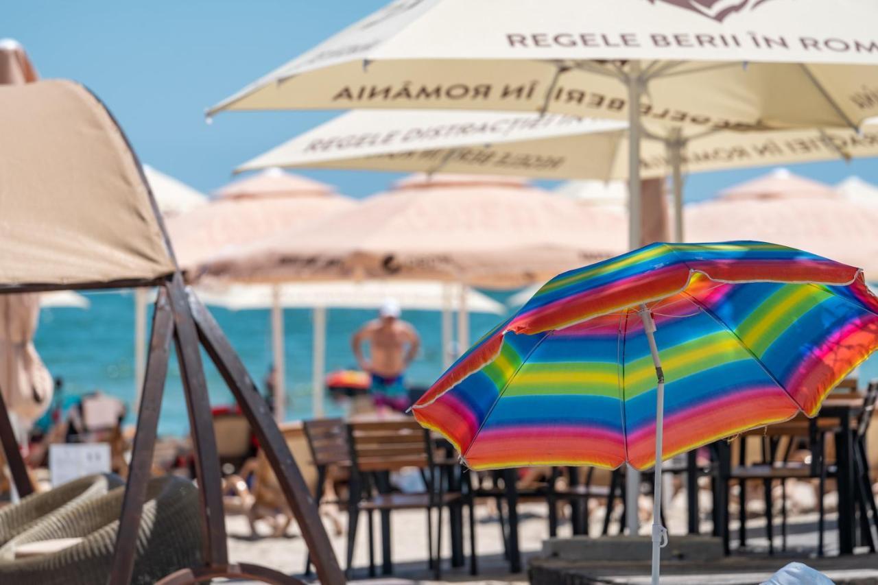 Moonlight Mamaia Apartments Exterior foto