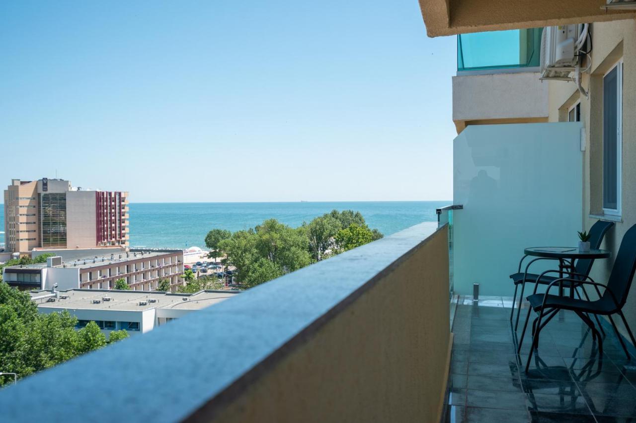 Moonlight Mamaia Apartments Exterior foto