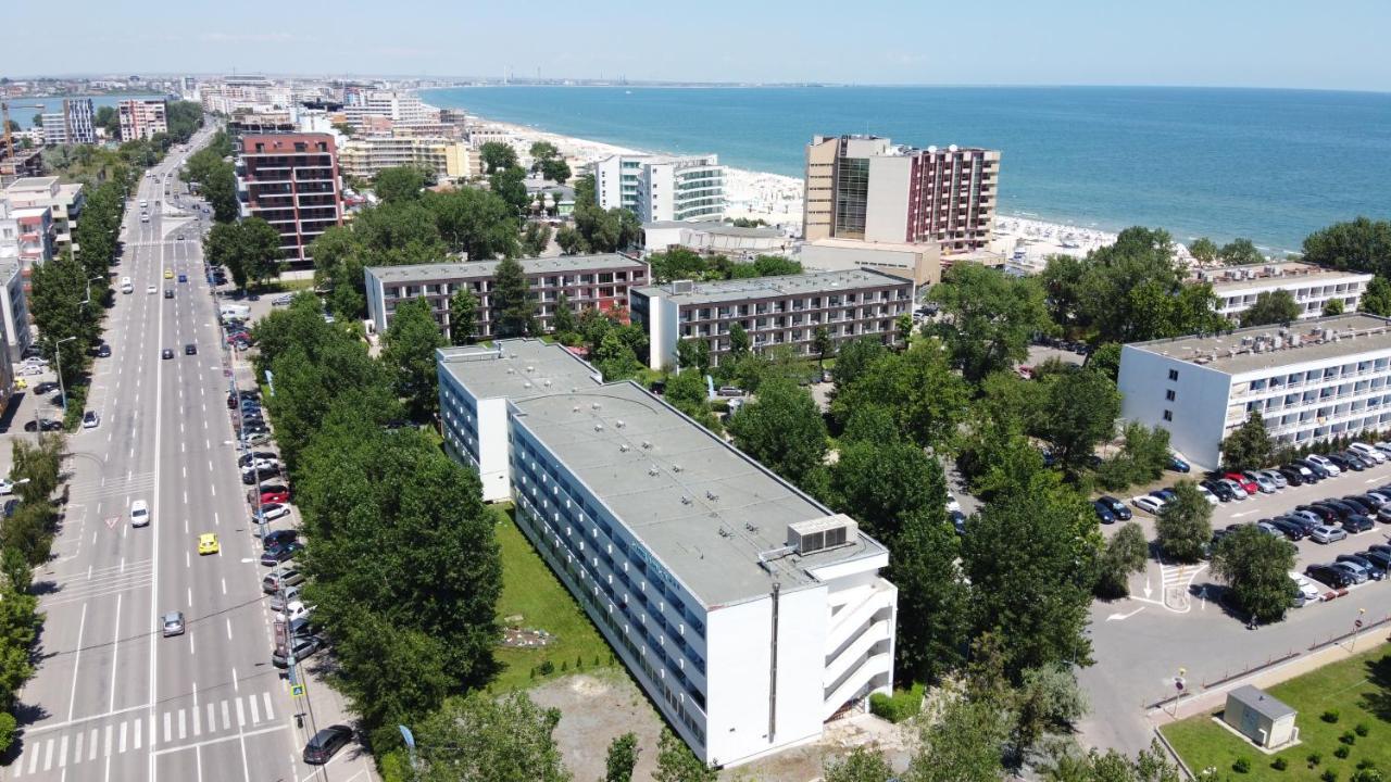Moonlight Mamaia Apartments Exterior foto