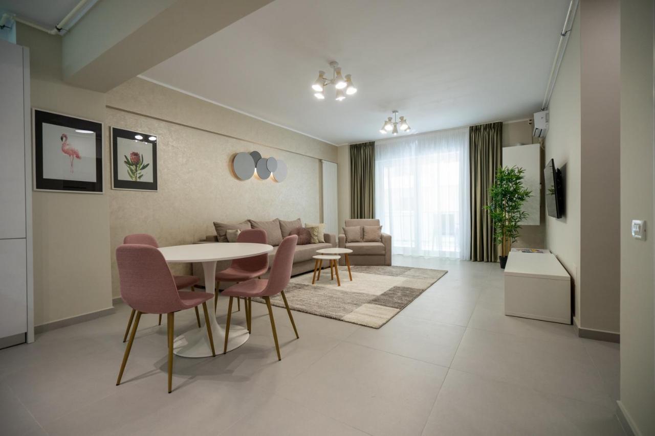 Moonlight Mamaia Apartments Exterior foto