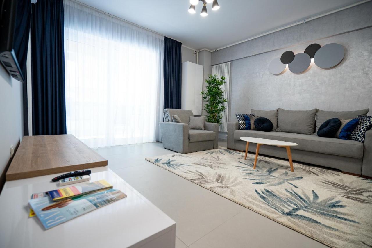 Moonlight Mamaia Apartments Exterior foto