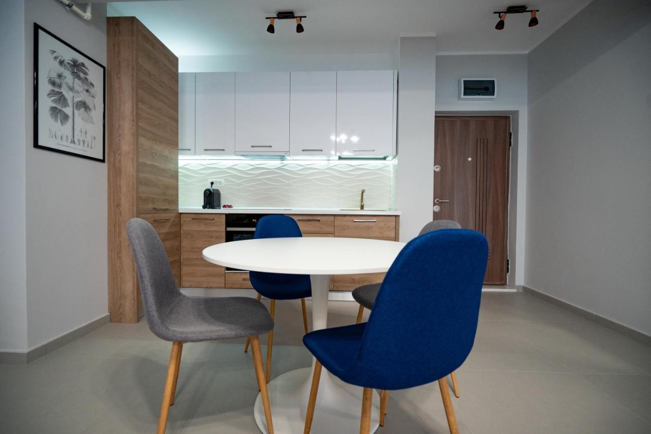 Moonlight Mamaia Apartments Exterior foto