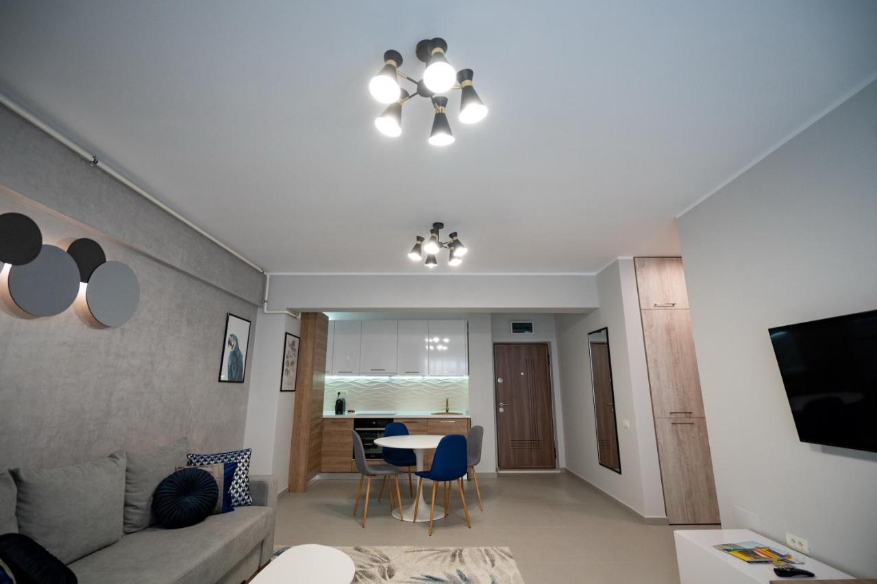 Moonlight Mamaia Apartments Exterior foto