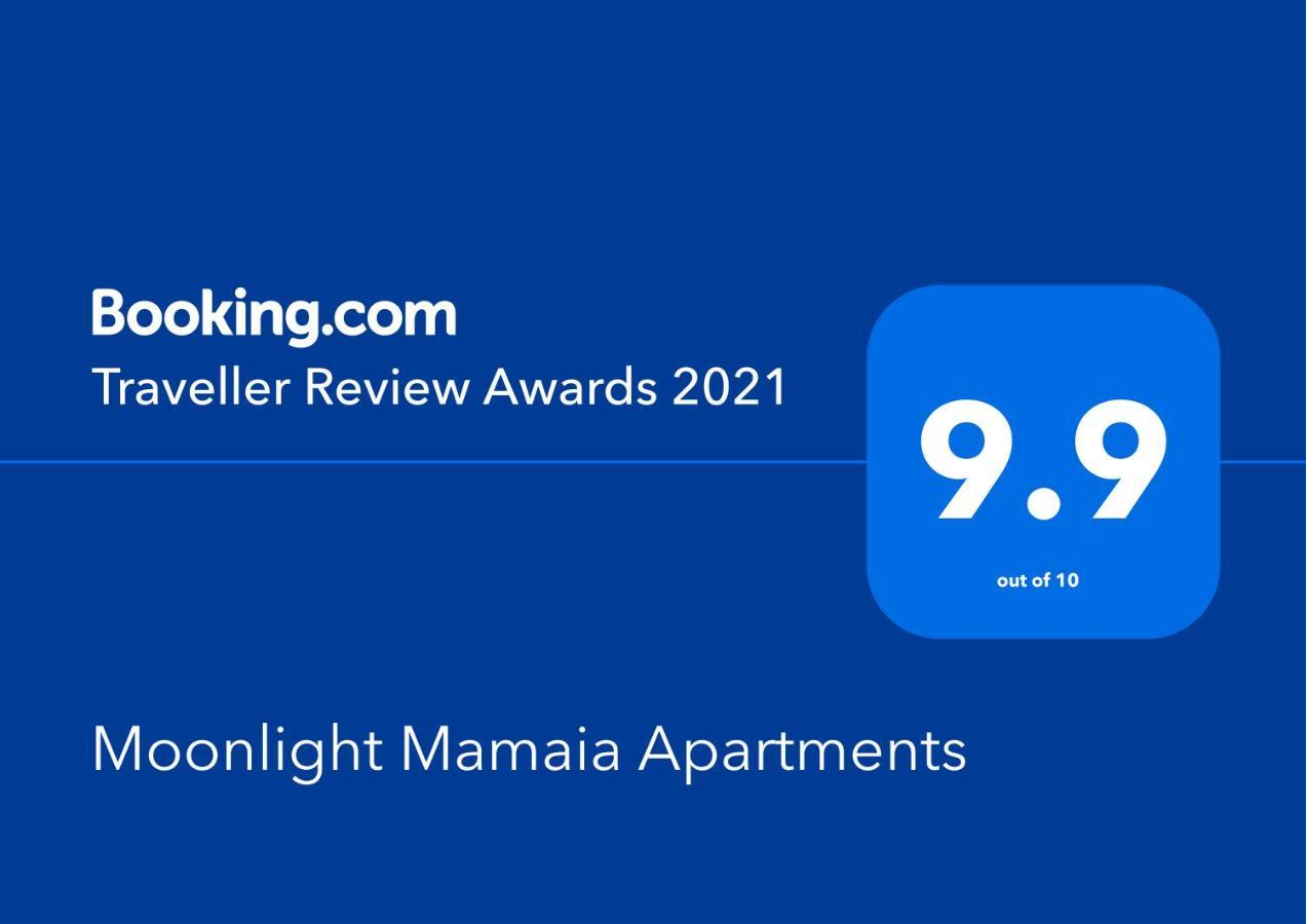 Moonlight Mamaia Apartments Exterior foto